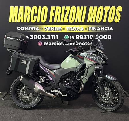 KAWASAKI VERSYS-X 300 TOURER ABS KAWASAKI VERSYS-X 300 TOURER ABS